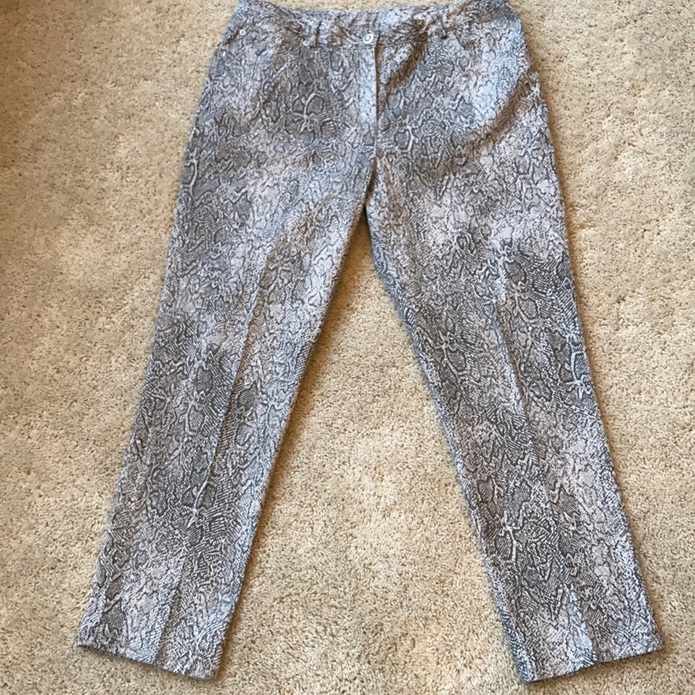 Ruby Rd. Ankle pants